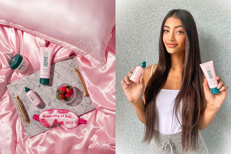 The Ultimate Coco & Eve Day-to-Night Hair Care Routine