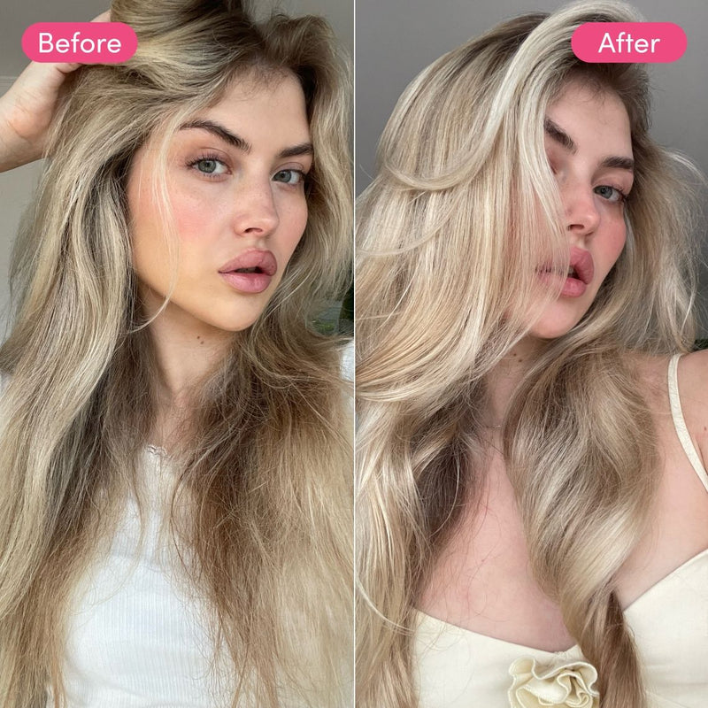 Hair Repairing Leave-in Treatment