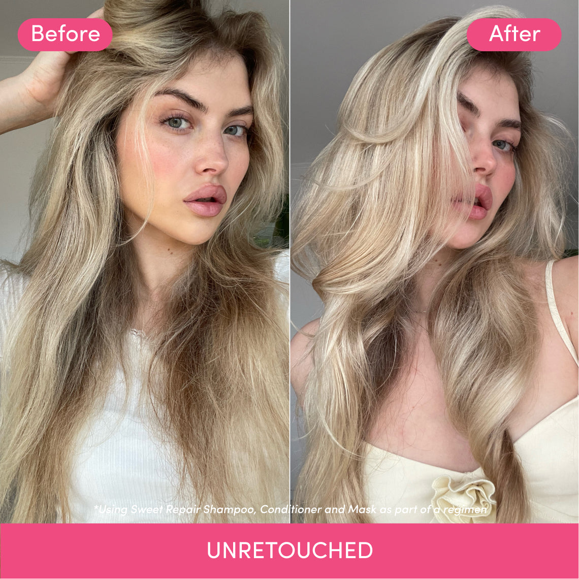 Hair Repair Icons #5