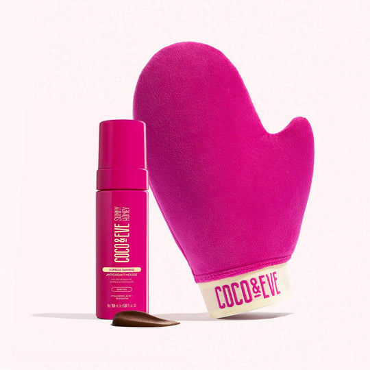 Express Tan Set