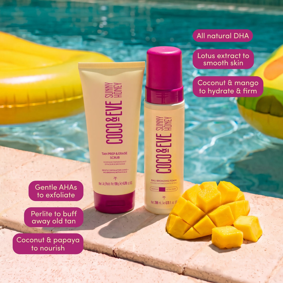 Prep, Bronze & Glow Set #5
