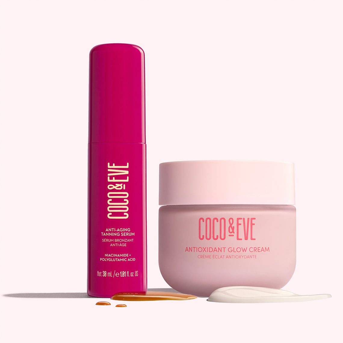 Tanning Serum + Antioxidant Glow Cream_1140.jpg
