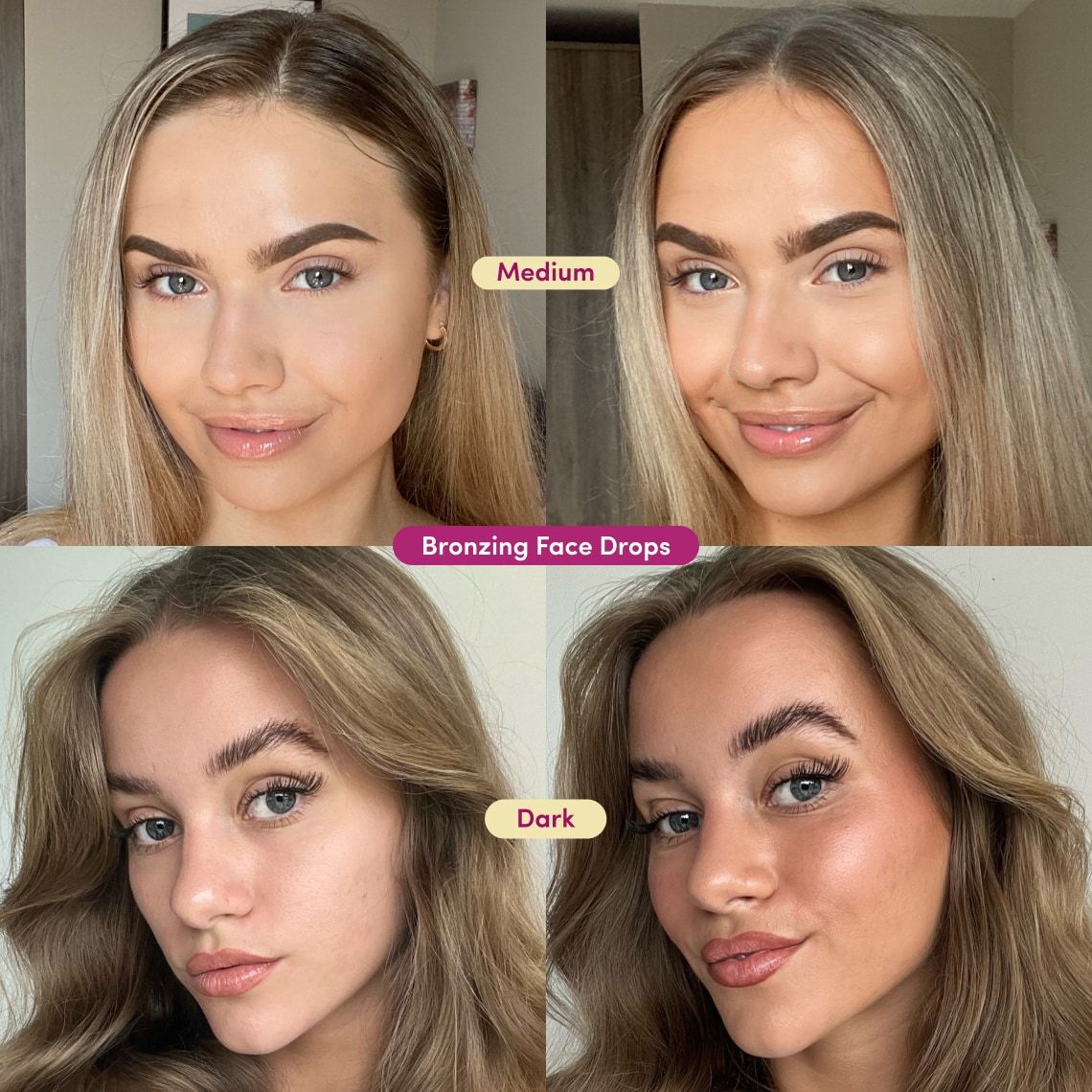 All-In Glow Set