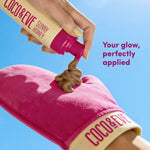 Soft Velvet Tanning Mitt